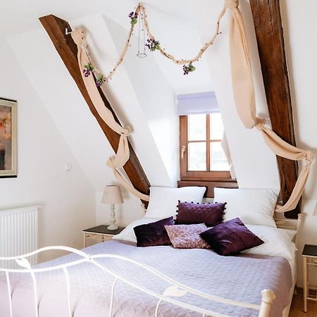 Boutique Hotel Romantick Cesky Krumlov Exterior photo