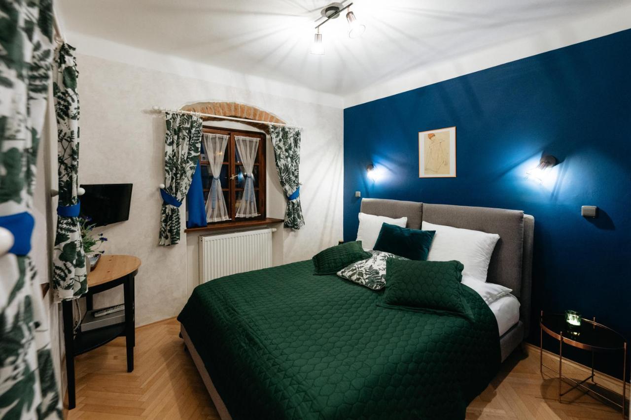Boutique Hotel Romantick Cesky Krumlov Exterior photo