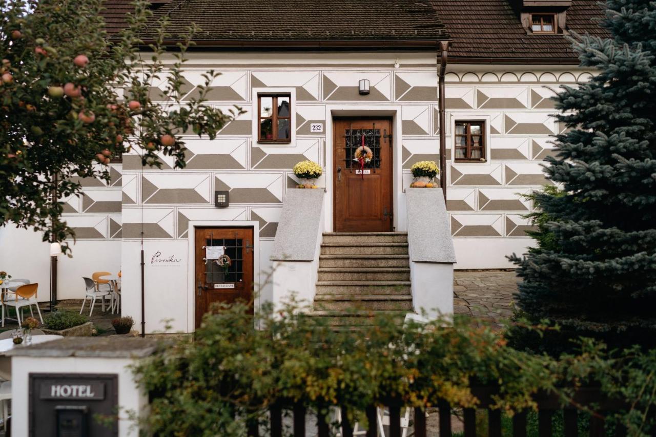 Boutique Hotel Romantick Cesky Krumlov Exterior photo