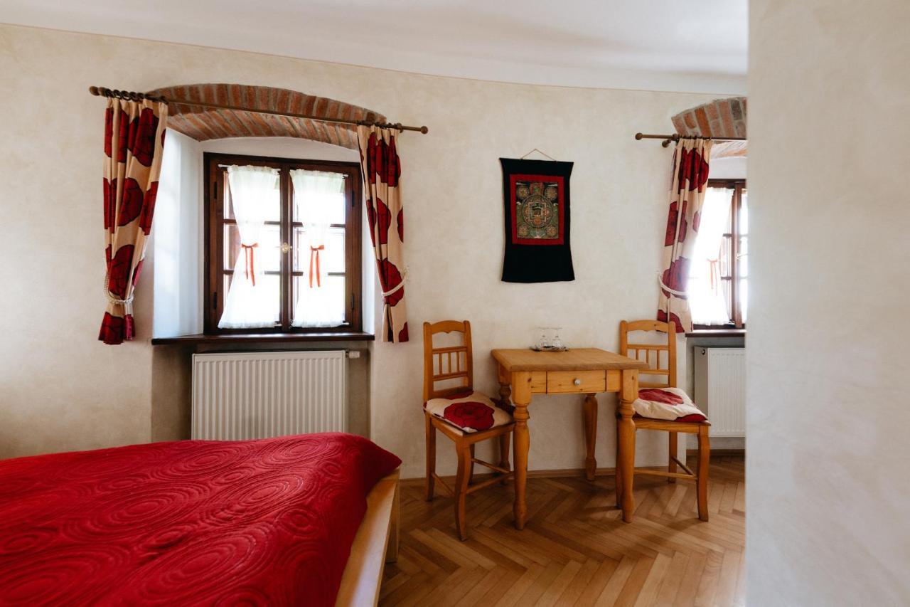 Boutique Hotel Romantick Cesky Krumlov Exterior photo
