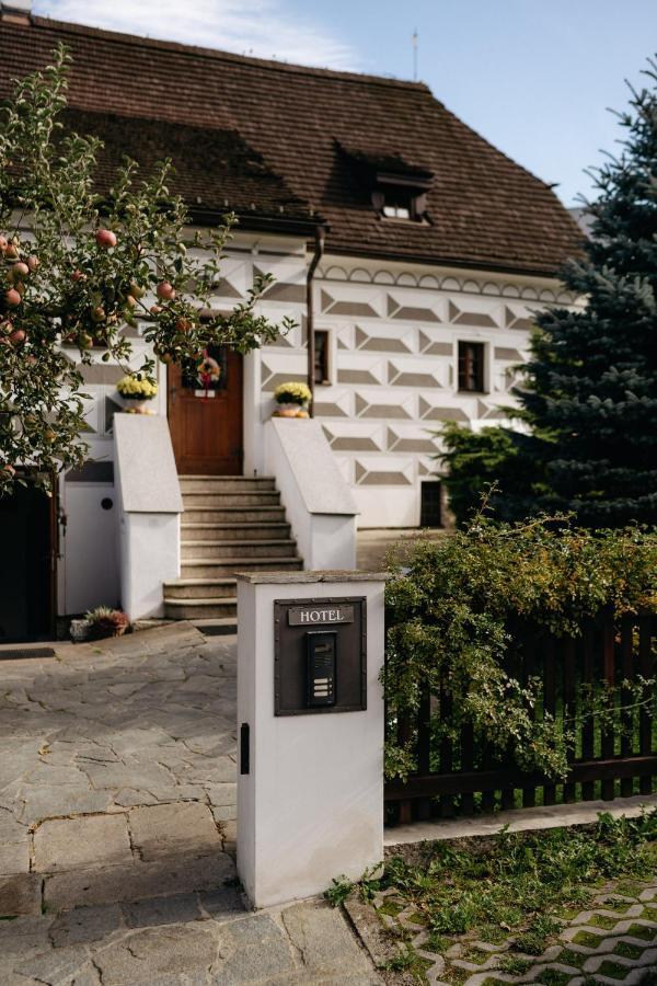 Boutique Hotel Romantick Cesky Krumlov Exterior photo