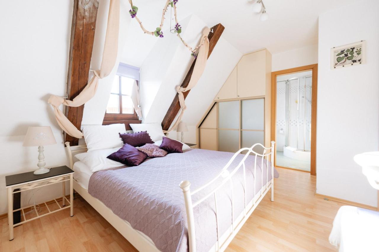 Boutique Hotel Romantick Cesky Krumlov Exterior photo