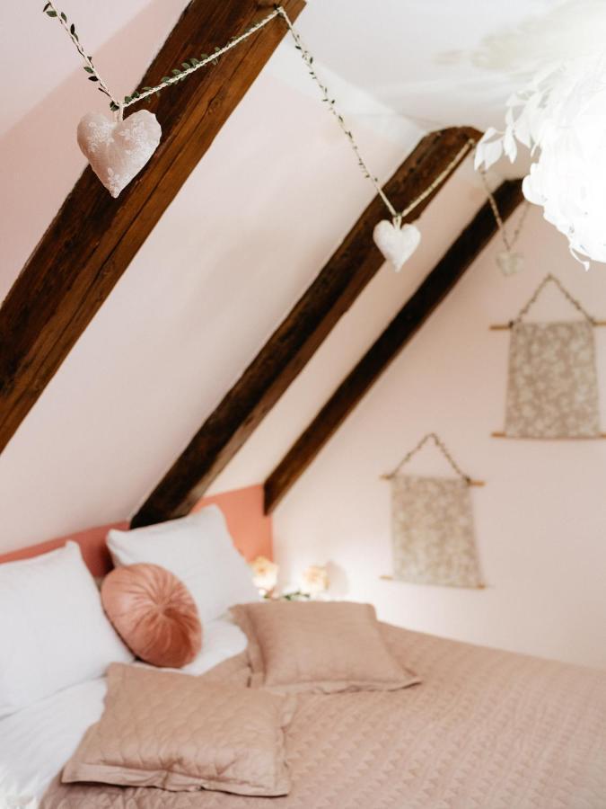 Boutique Hotel Romantick Cesky Krumlov Exterior photo