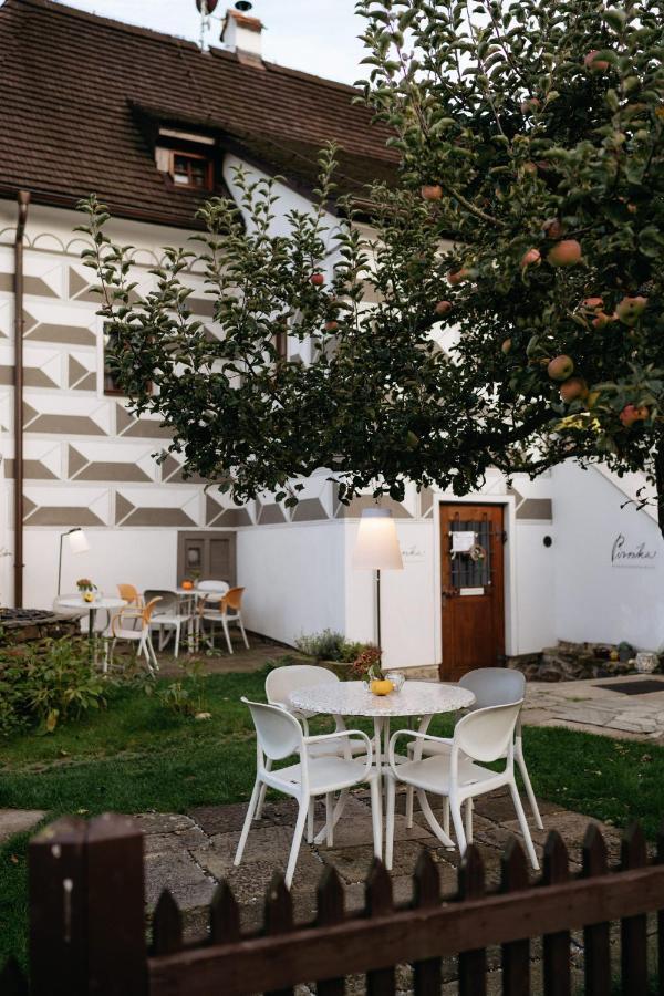 Boutique Hotel Romantick Cesky Krumlov Exterior photo