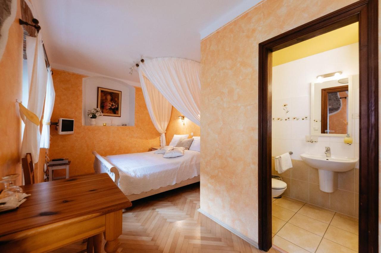 Boutique Hotel Romantick Cesky Krumlov Exterior photo