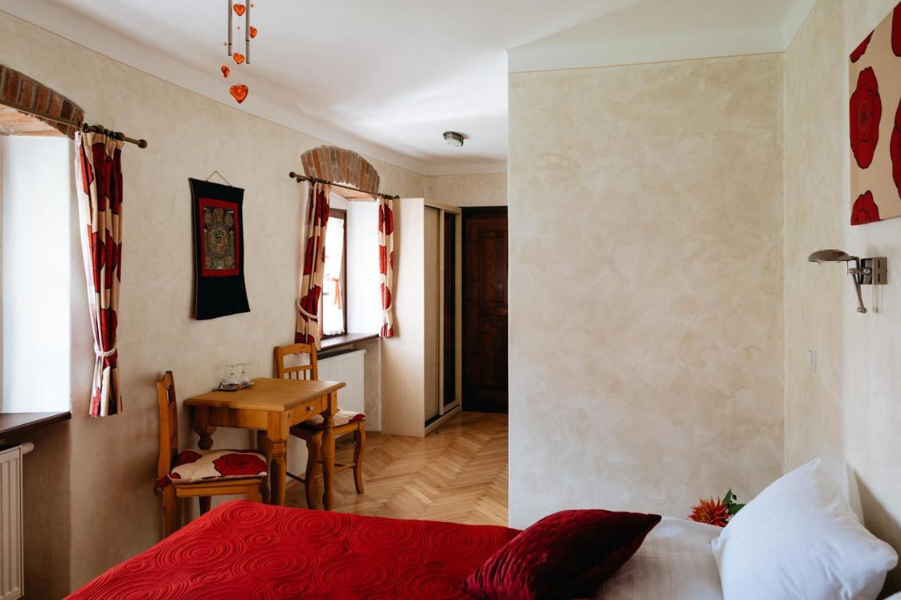 Boutique Hotel Romantick Cesky Krumlov Exterior photo