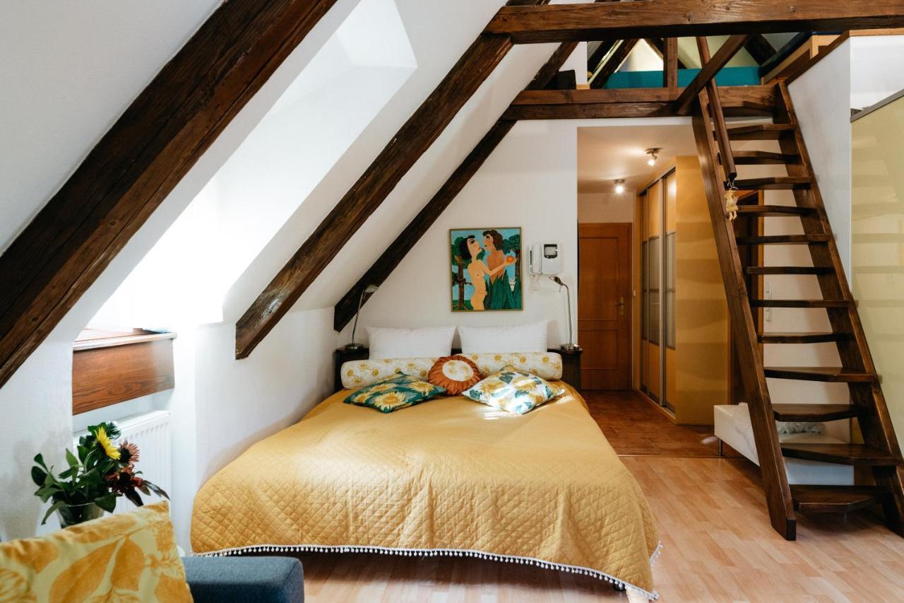 Boutique Hotel Romantick Cesky Krumlov Exterior photo