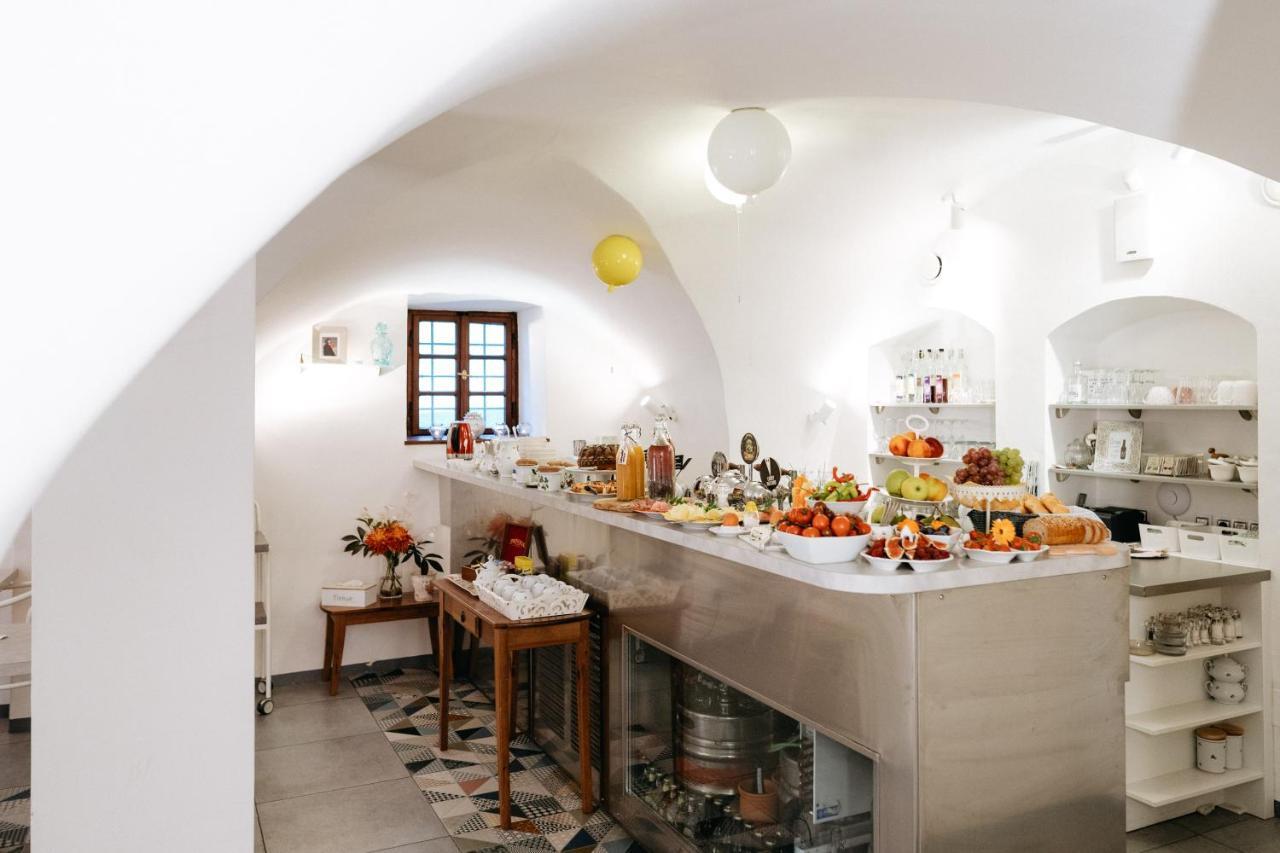 Boutique Hotel Romantick Cesky Krumlov Exterior photo