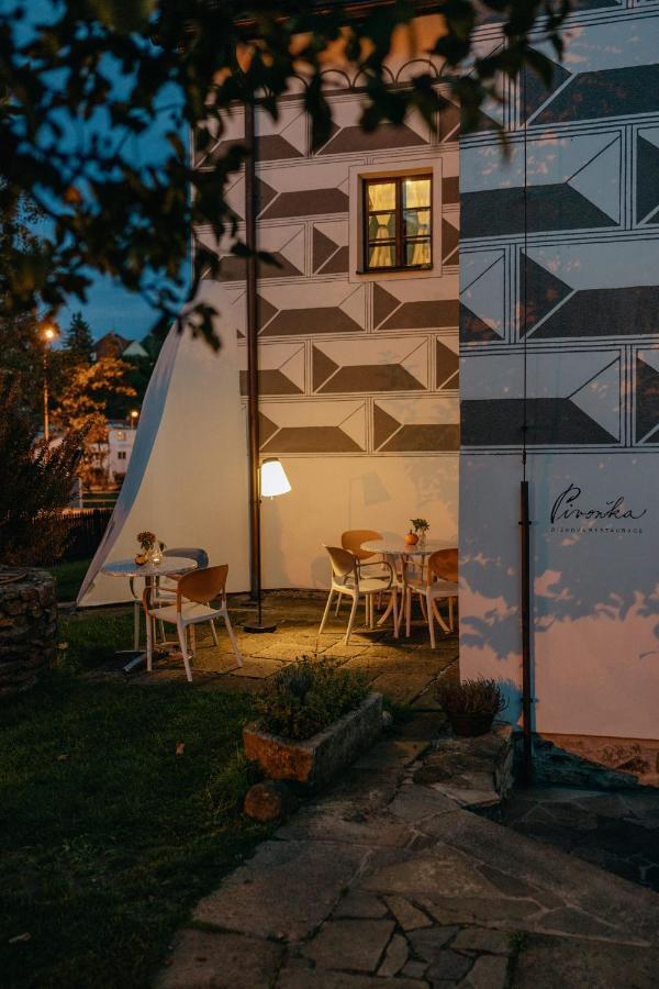 Boutique Hotel Romantick Cesky Krumlov Exterior photo