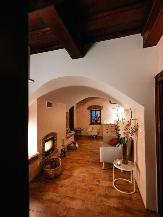 Boutique Hotel Romantick Cesky Krumlov Exterior photo