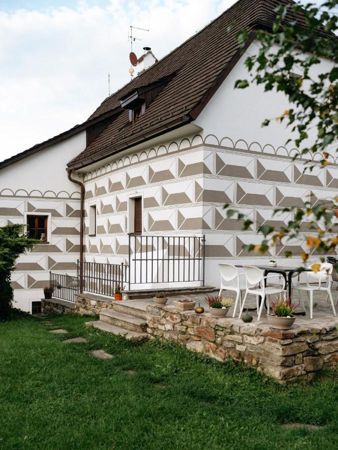 Boutique Hotel Romantick Cesky Krumlov Exterior photo