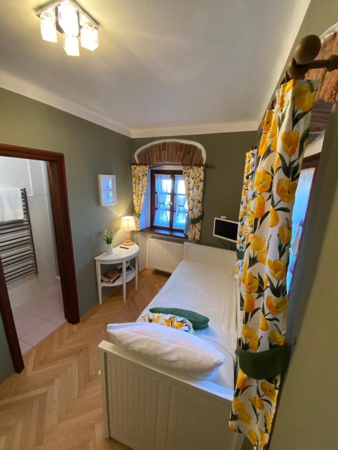 Boutique Hotel Romantick Cesky Krumlov Exterior photo